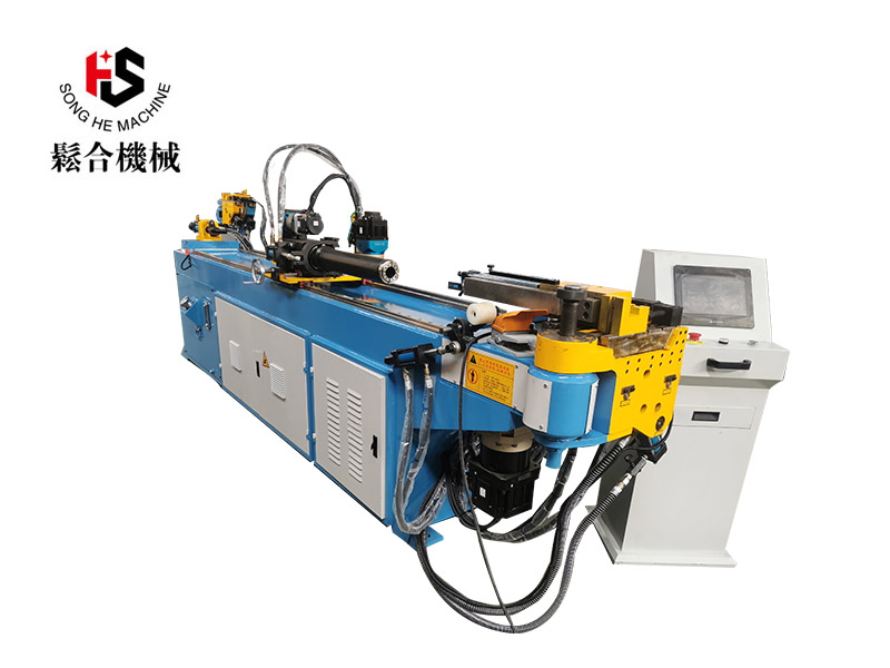 全主動彎管機
